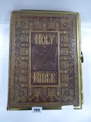 Brass Bound Bible