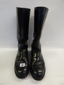 Pair of Leather Jack Boots