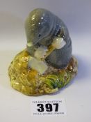 Royal Albert Beatrix Potter Figure of Diggory Diggory Delvet