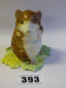 Beswick Beatrix Potter Figure Timmy Willie