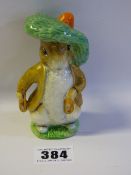 Beswick Beatrix Potter Figure Benjamin Bunny