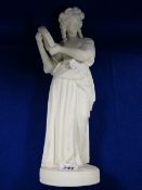 Parian Style Figurine