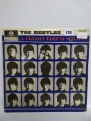 Beatles Album - Hard Days Night