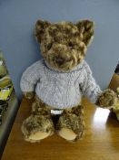 Large Gund Teddy Bear