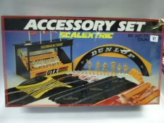 Boxed Scalextric Accessory Set