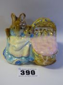 Beswick Beatrix Potter Figure Hunca Munca