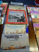 Quantity of Local Memorabilia Books on Shipping