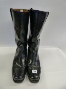 Pair of Leather Jack Boots