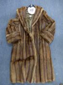 Vintage Fur Coat