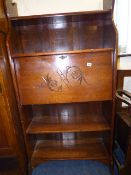 Art Deco Bookcase