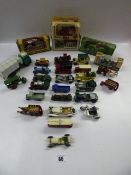 2 Boxes of Diecast Vehicles