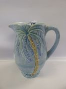 Beswick Palm Tree Jug