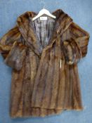 Vintage Fur Coat