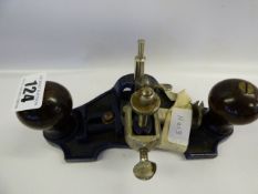 Record Number 071 Router Plane