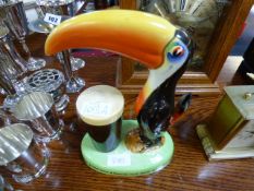Carlton Ware Guinness Toucan