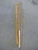 Vintage 2 Piece Fishing Rod
