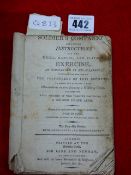 Circa 1890 Soldier's Companion Containing Instructions for Drill - Manual & Platoon Work
