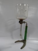 Very Early Cona Coffee Percolator