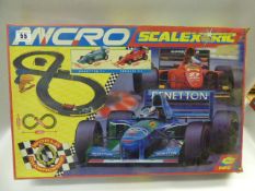 Micro Scalextric Racing Kit