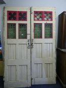 Pair of Antique Doors