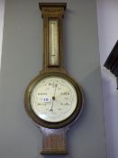 Wall Barometer by Ben Franks of Hull