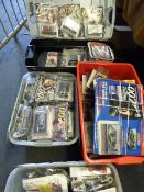 Complete Set of The Official James Bond Car Collections