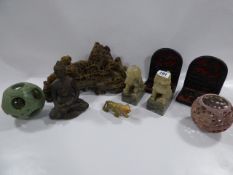 Bookends - Quiz Balls - Ornament etc