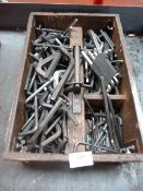 Quantity of Assorted Allen Keys