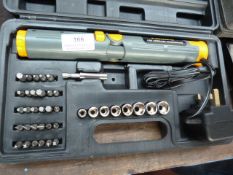 Power G Electric Screwdriver