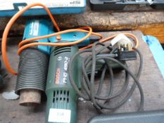 Bosch and Black & Decker Hot Air Gun