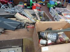 Early Scalextric Kit and Childrens Toys etc