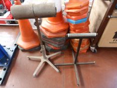 Pair of Feed Rollers