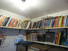 Large Quantity of Haynes & other Car Manuals