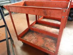 Clarke Mobile Trolley