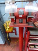 Kango Double Headed Bench Grinder