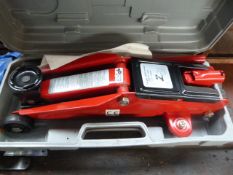2 Tonne Hydraulic Trolley Jack