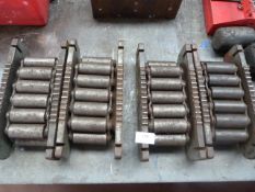 4 Slingsby Machinery Moving Skates