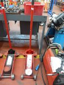 Clarke 2 Tonne Trolley Jack