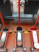 Kennedy 2 Tonne Trolley Jack