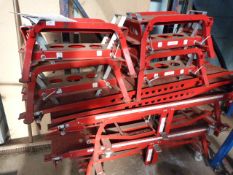 JT Products LTD Work Platform