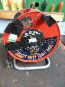 Heavy Duty Cable Reel