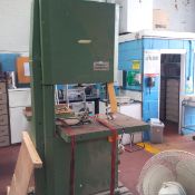Wadkin C780201 Band Saw