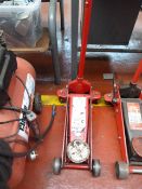 Clarke 2 Tonne Trolley Jack