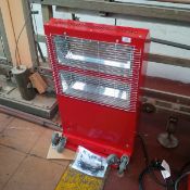 Clarke Infrared Heater