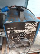Clark Weld 320TE Welder