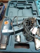 Black & Decker Hot Air Paint Stripper in Case
