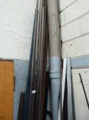 Small Stock of Assorted Steel