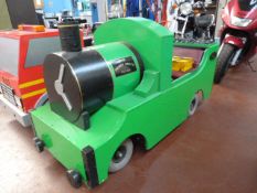 24V Battery Powered Train - Henry Smith Flyer