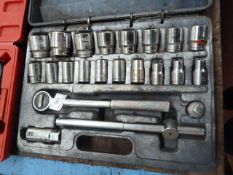 Half Inch Drive Socket Set