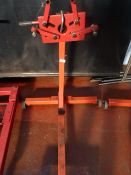 Mobile Engine Stand